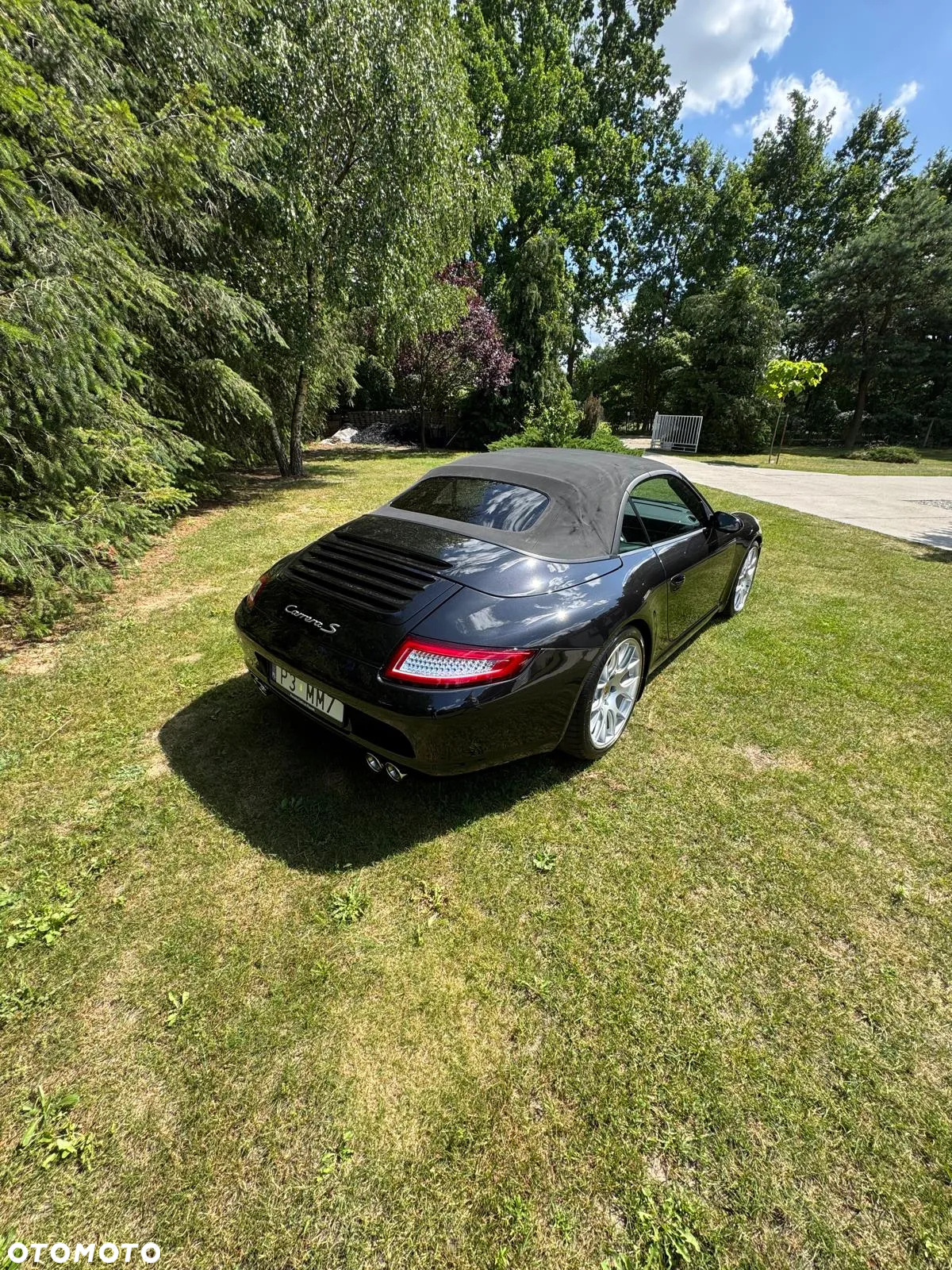 Porsche 911 Carrera S Cabriolet - 3