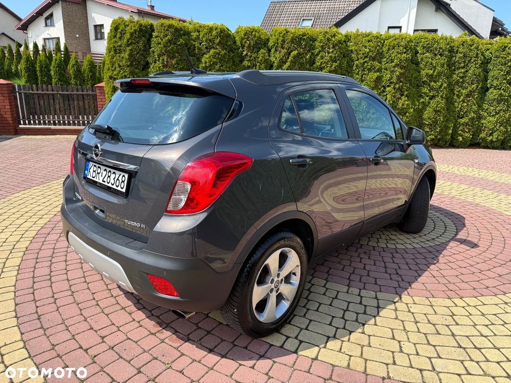 Opel Mokka 1.4 Turbo ecoFLEX Start/Stop 4x4 Edition - 7