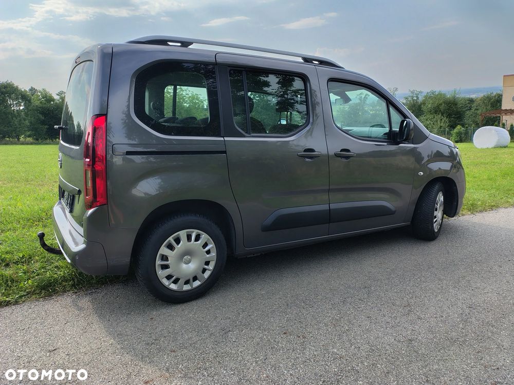 Opel Combo - 9