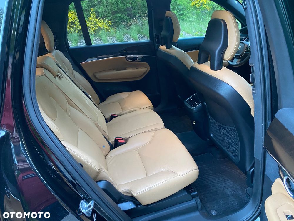 Volvo XC 90 T6 AWD Momentum 7os - 20