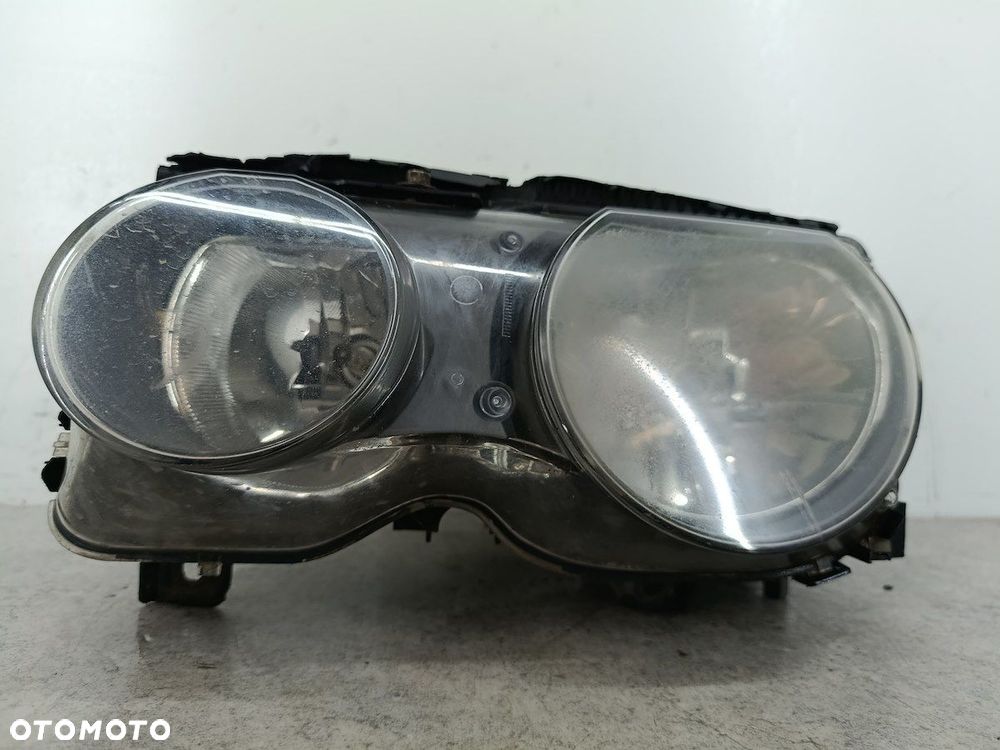 LAMPA PRZÓD LEWA BMW 3 E46 1305235667 - 5