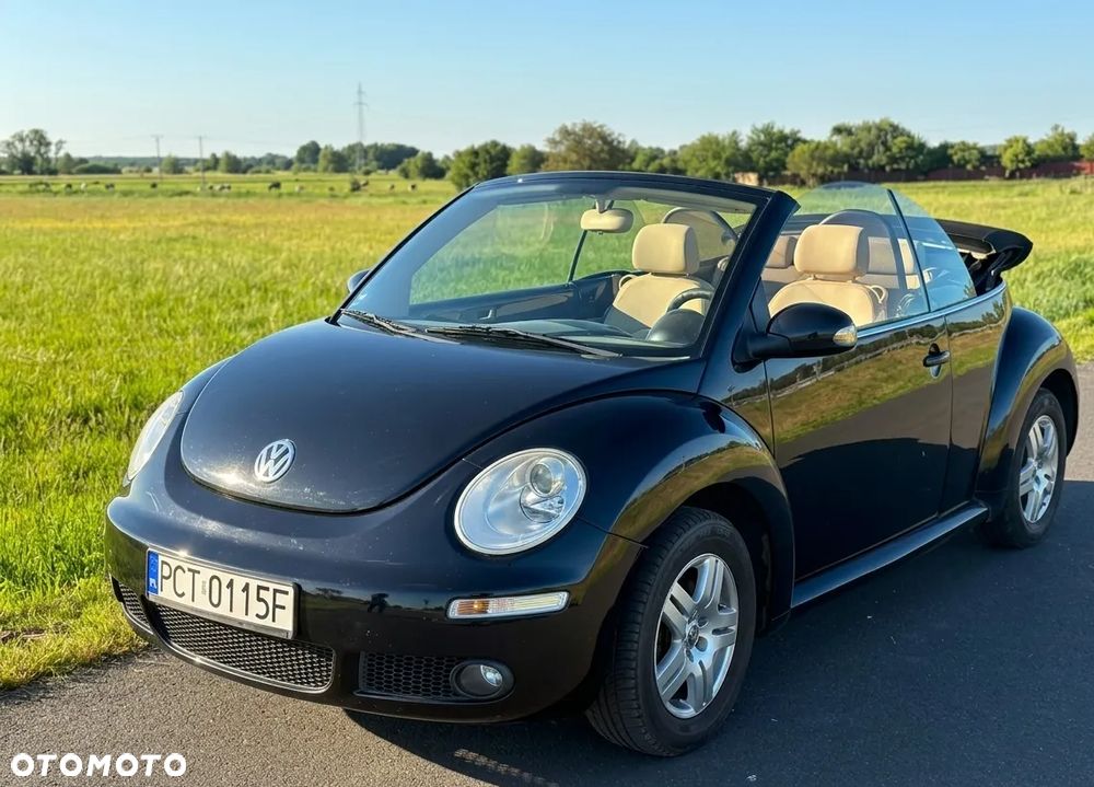 Volkswagen New Beetle 1.4 - 1
