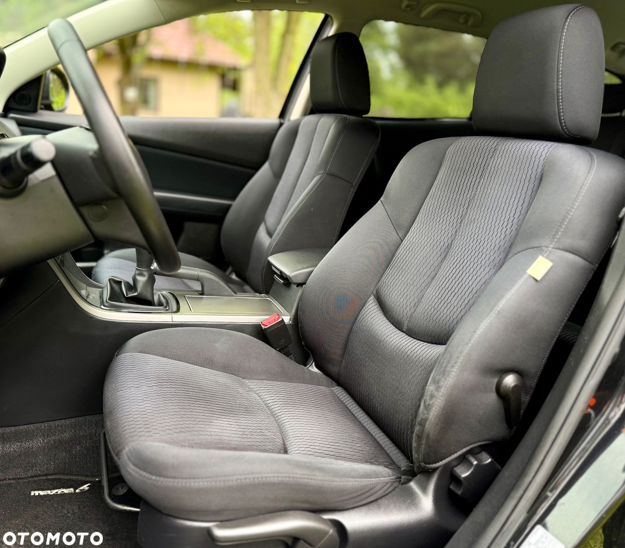 Mazda 6 - 4