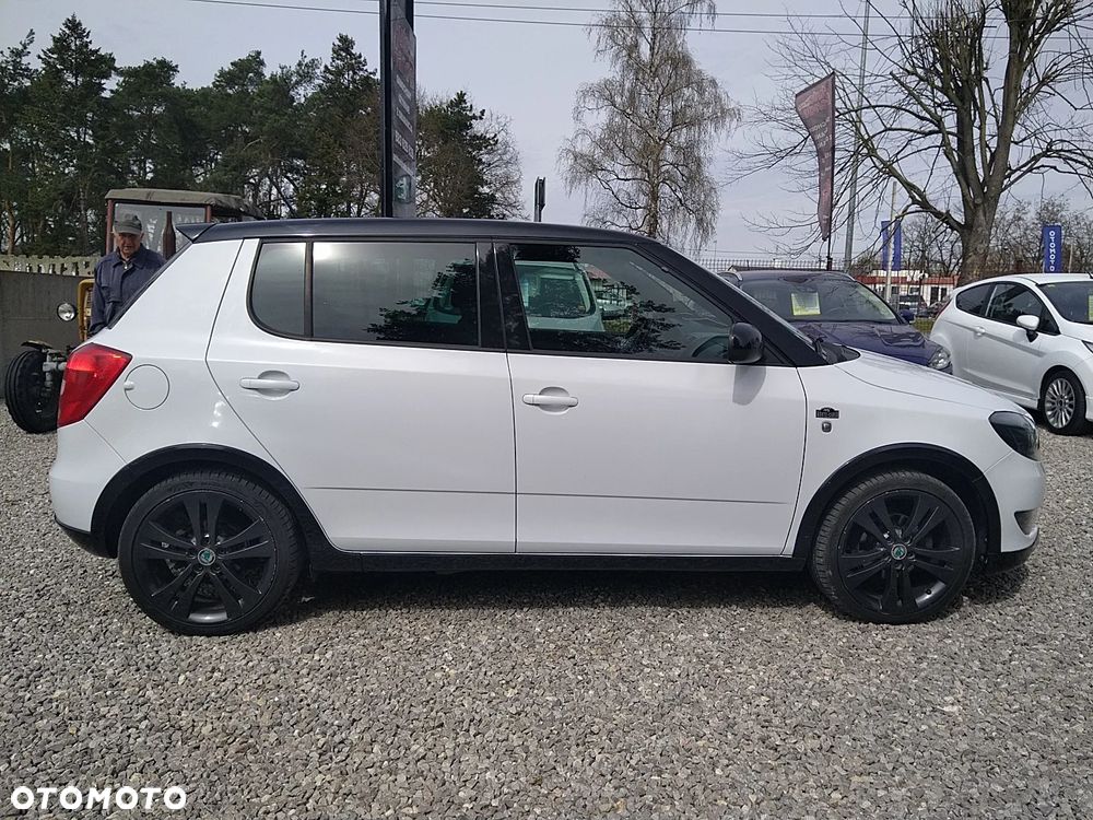 Skoda Fabia 1.2 TSI Monte Carlo - 8