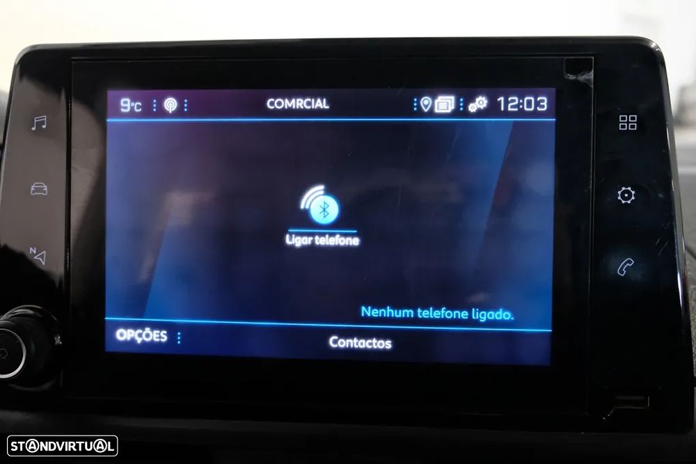 Peugeot Partner L2 1.5HDI 5lugares + carga c/IVA - 23