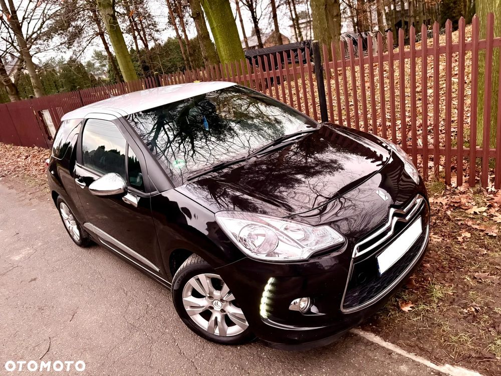 Citroën DS3 VTi 120 SoChic - 2