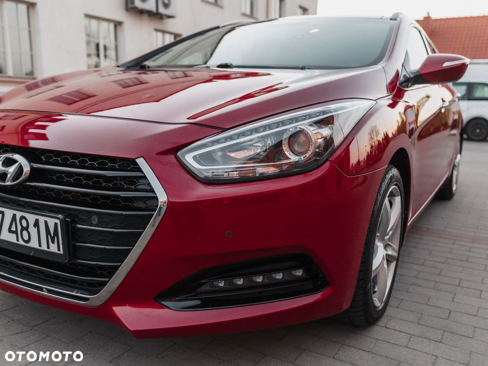 Hyundai i40 Kombi 1.7 CRDi Style - 1