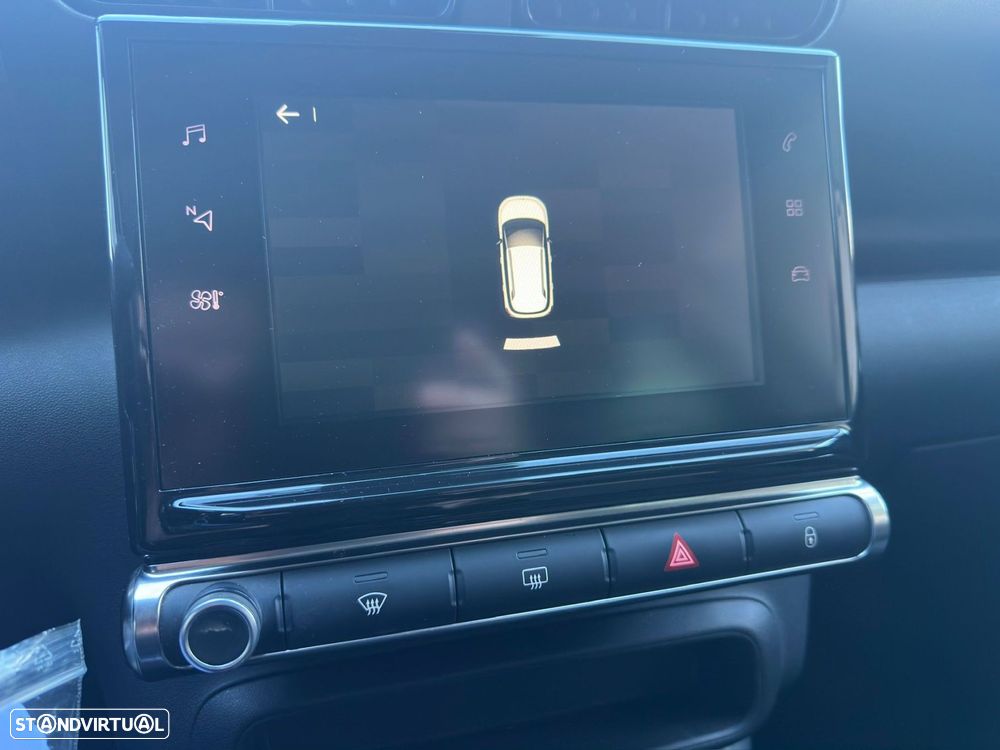 Citroën C3 Aircross 1.2 PureTech Shine EAT6 - 20