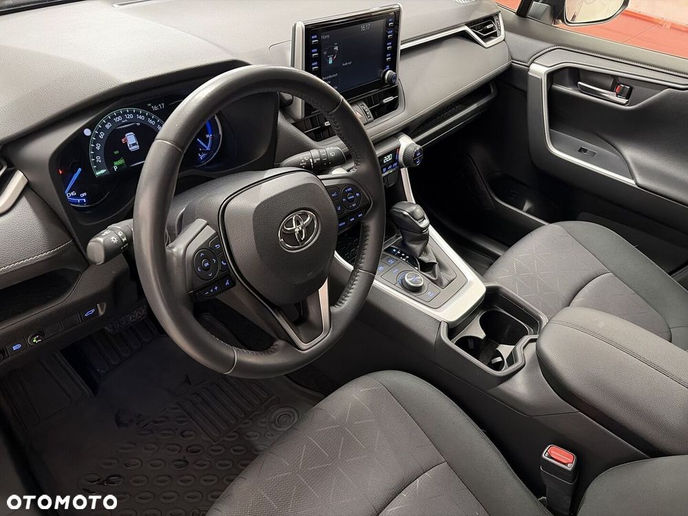 Toyota RAV4 2.5 Hybrid Comfort 4x4 - 11