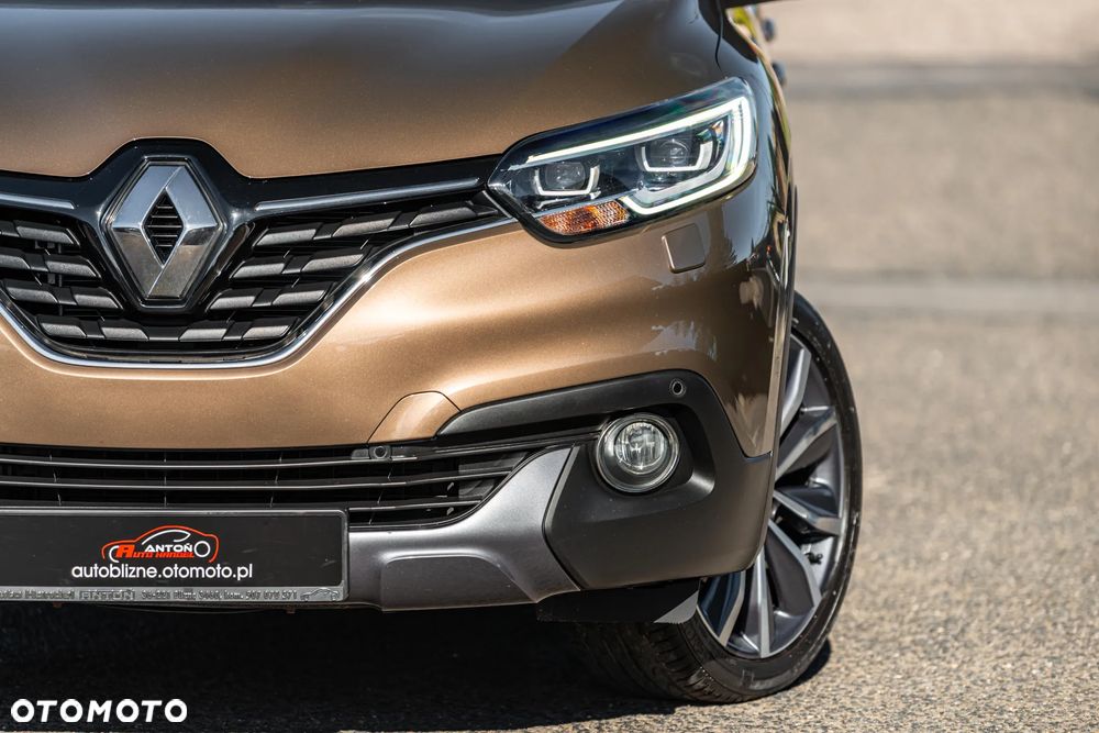 Renault Kadjar Energy TCe 130 Bose Edition - 11
