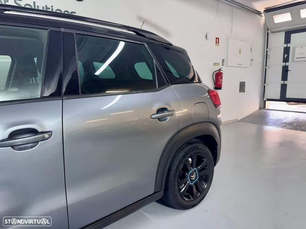 Citroën C3 Aircross 1.2 PureTech Rip Curl - 17