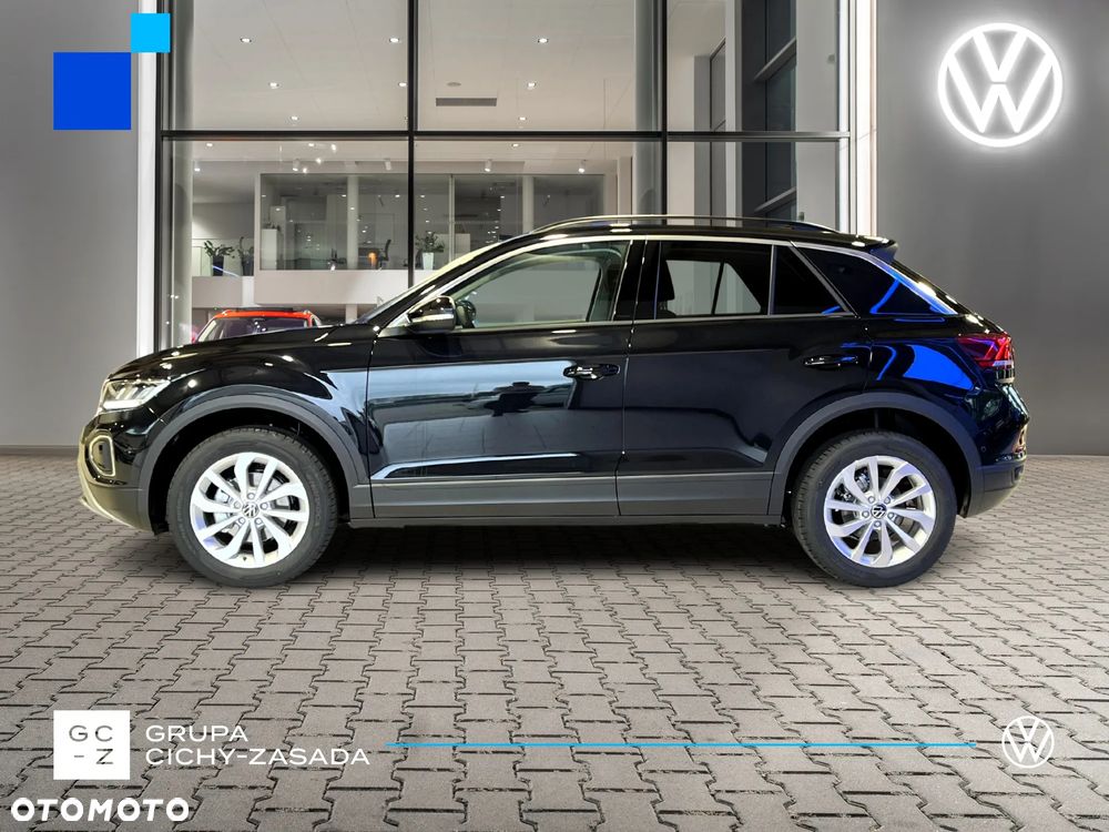 Volkswagen T-Roc 1.5 TSI Life Plus DSG - 2