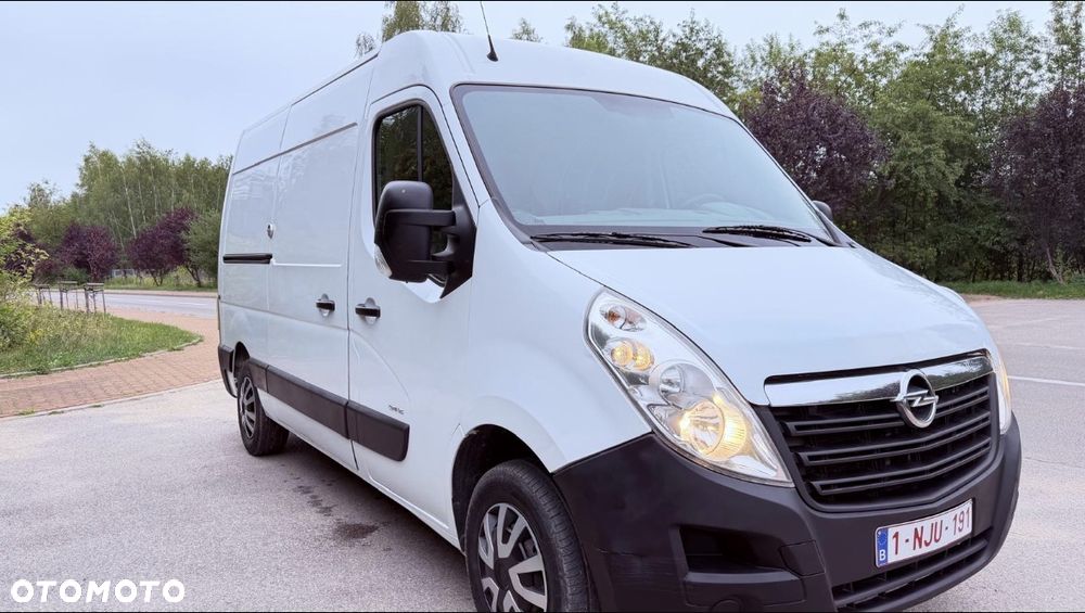 Opel Movano - 2