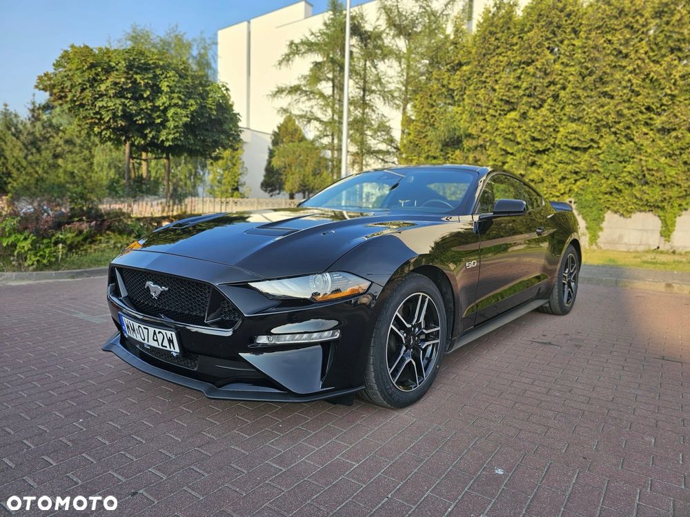Ford Mustang 5.0 V8 Mach 1 - 1