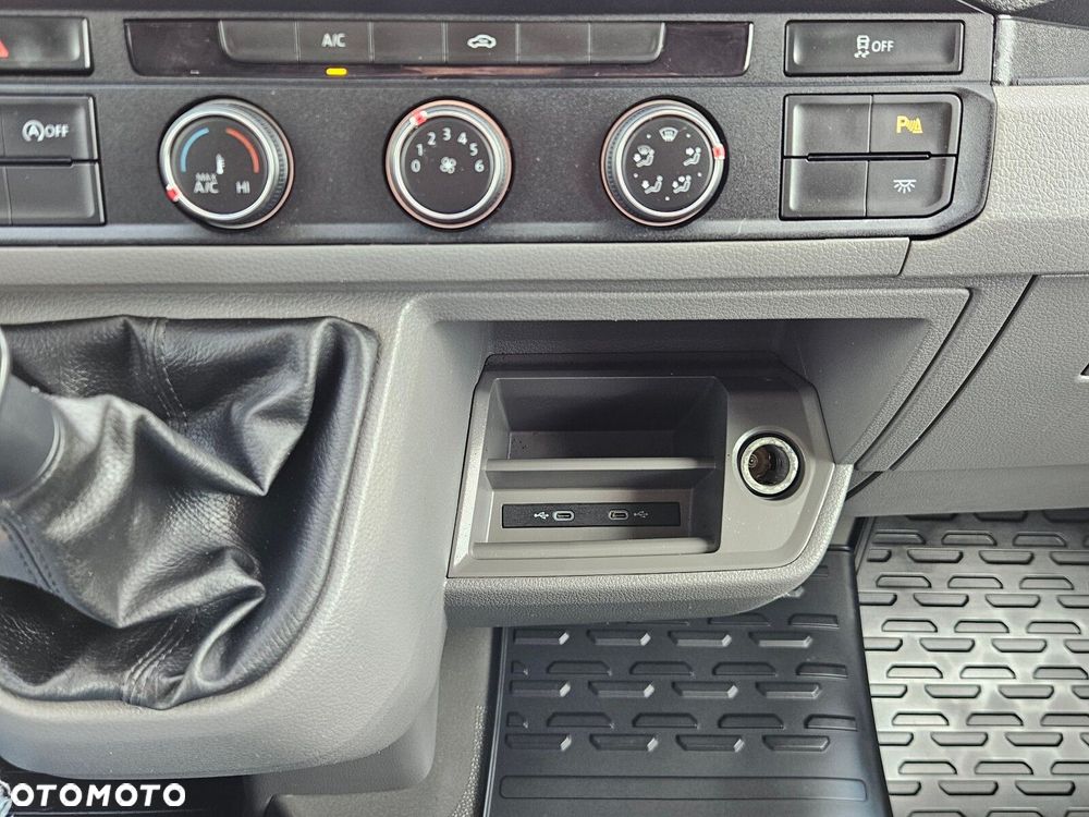 Volkswagen Crafter L5H2 *89999zł NETTO* 2.0TDi/140KM - 28