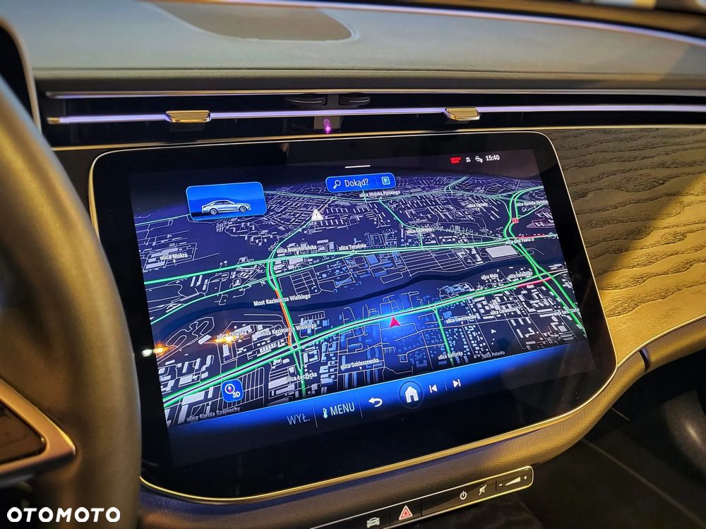 Mercedes-Benz Klasa E - 15