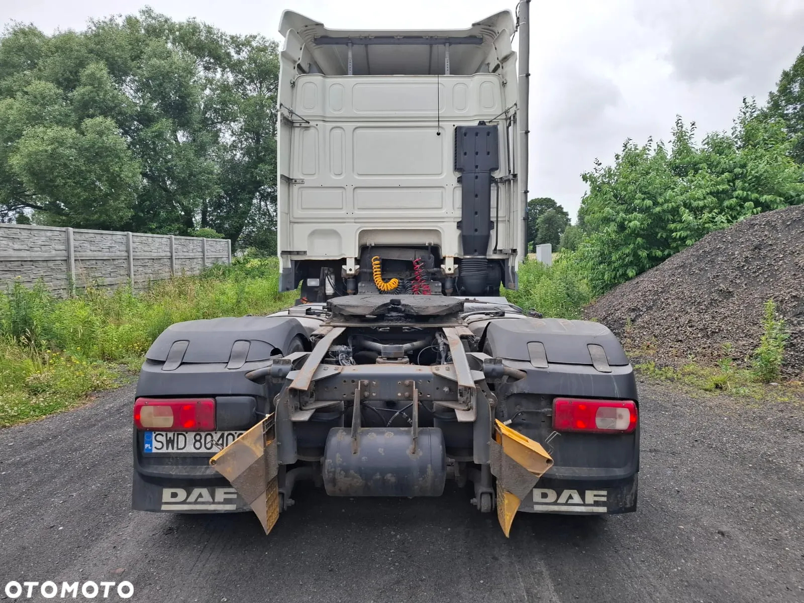 DAF XF 105.460 - 6