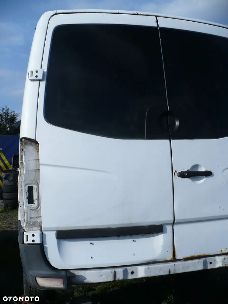 sprinter 906 vw crafter drzwi tyl lewe prawe szyby eu.