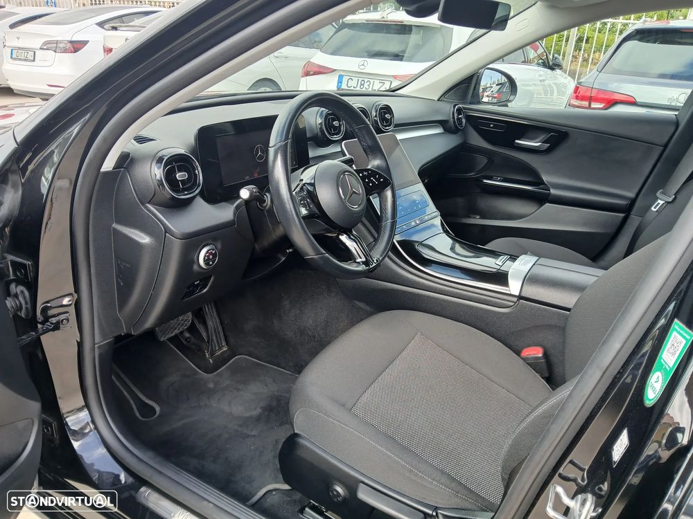 Mercedes-Benz C 200 Station d 9G-TRONIC - 21