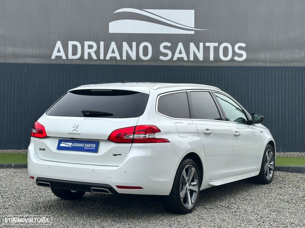Peugeot 308 SW 1.5 BlueHDi GT Line - 8