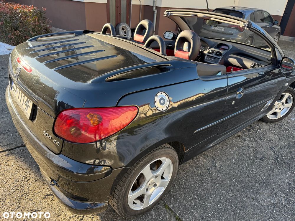 Peugeot 206 - 11