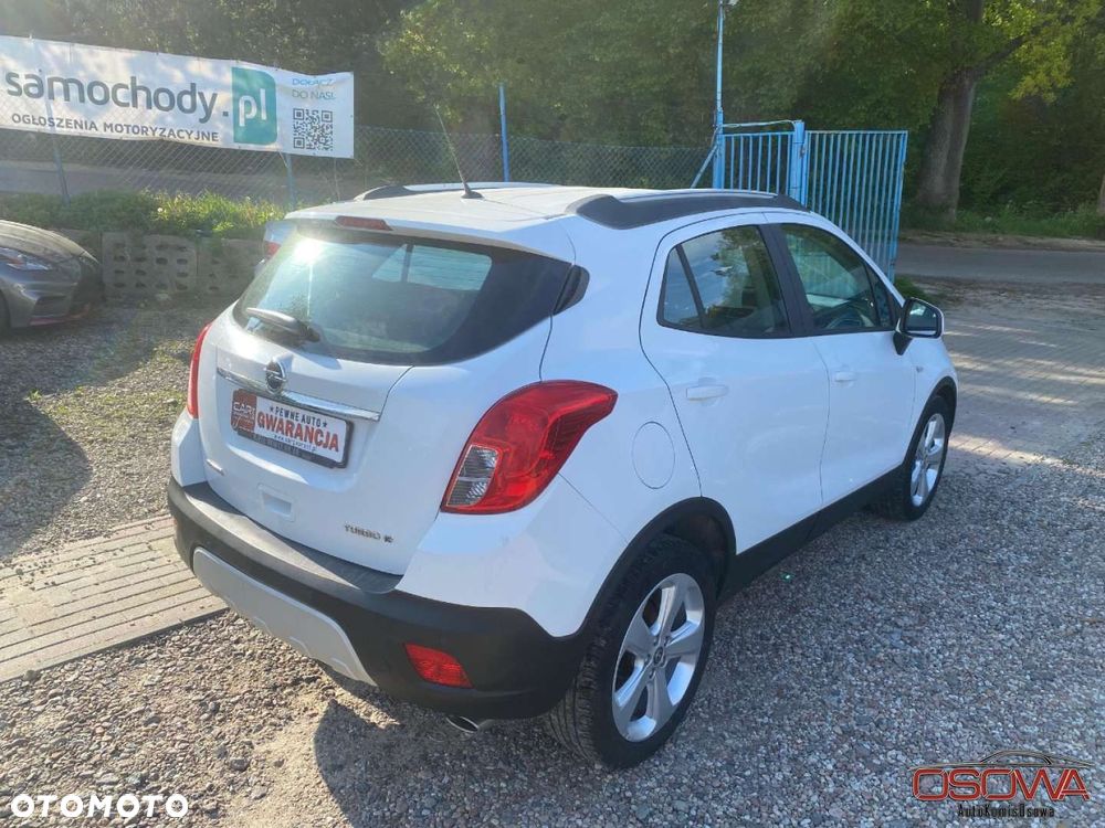 Opel Mokka 1.4 Turbo ecoFLEX Start/Stop Edition - 11