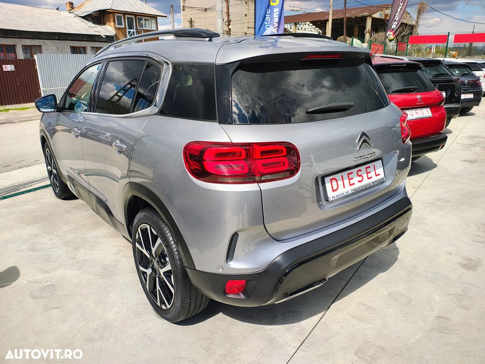 Citroën C5 Aircross BlueHDI 130 S&S EAT8 SHINE PACK - 24