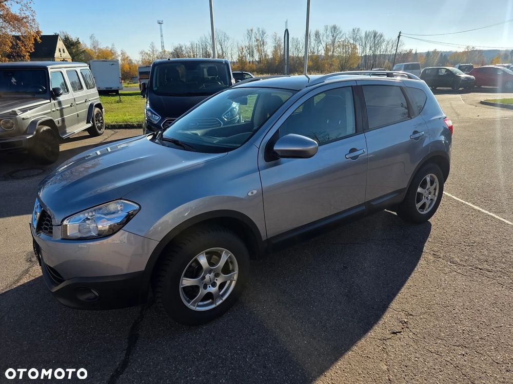 Nissan Qashqai 2.0 4x4 I-Way - 13