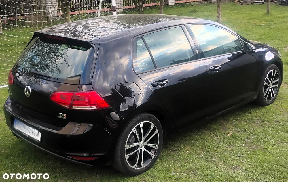 Volkswagen Golf 1.4 TSI BlueMotion Technology Comfortline - 7