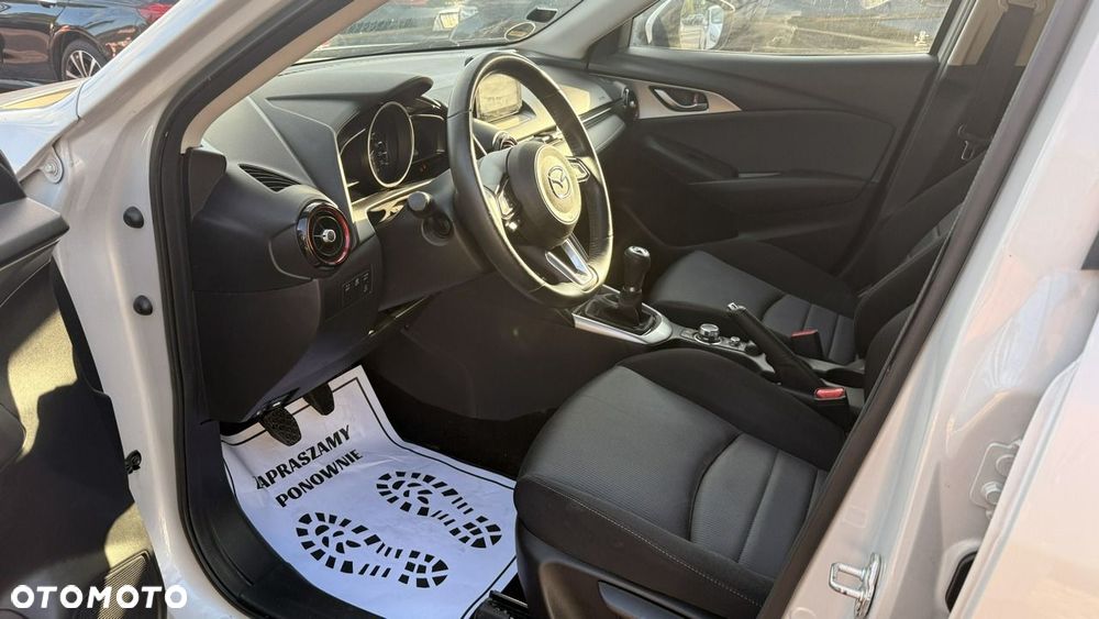 Mazda CX-3 - 17