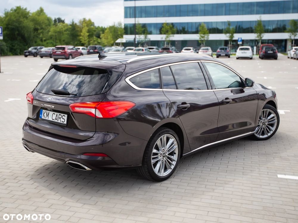 Ford Focus 1.5 EcoBoost STart-Stopp-System VIGNALE - 11