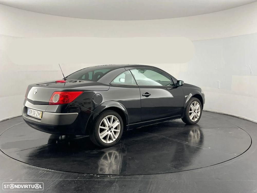 Renault Mégane CC 1.9 dCi Dynamique - 3