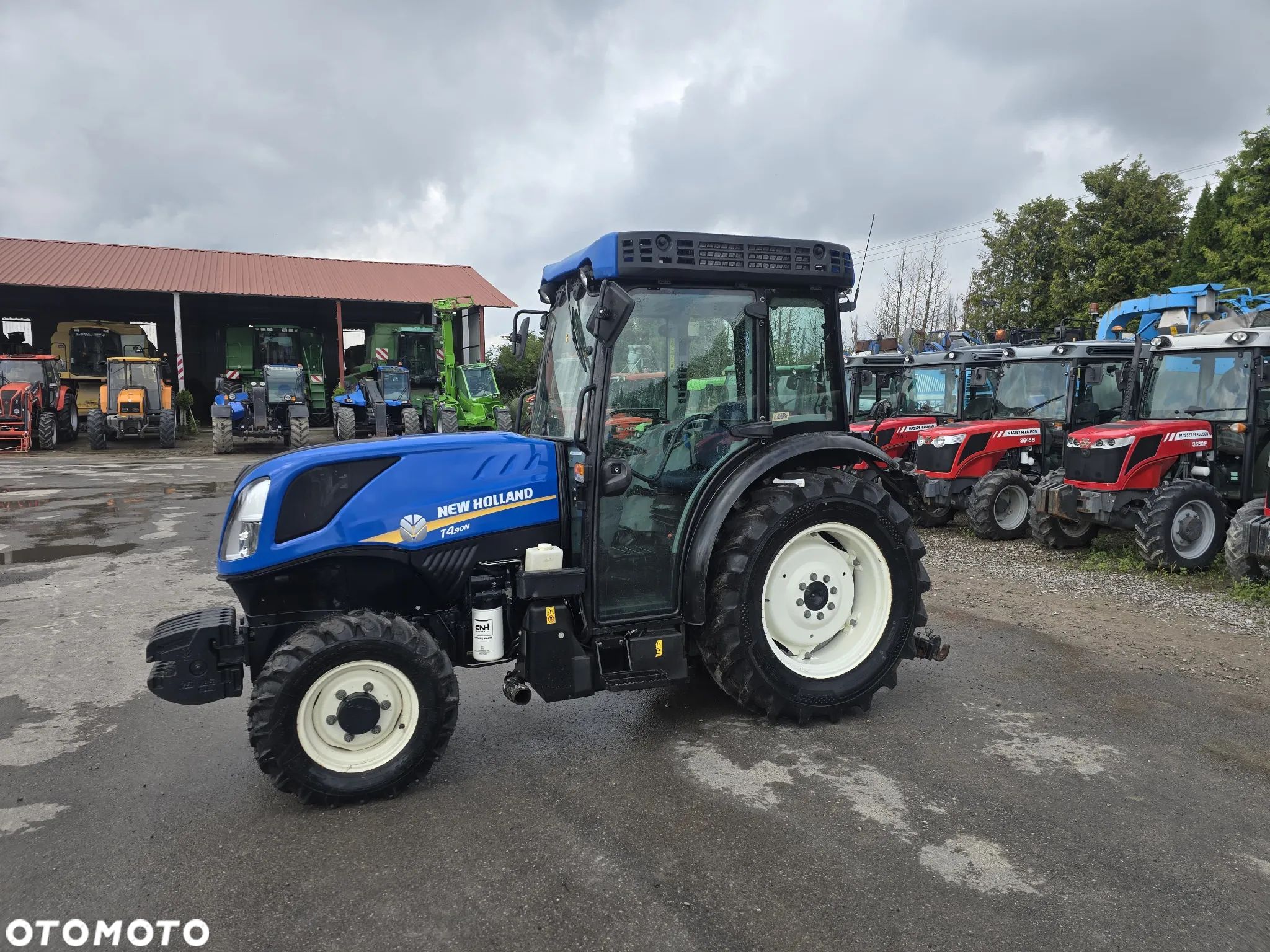 New Holland T4.90N - 1