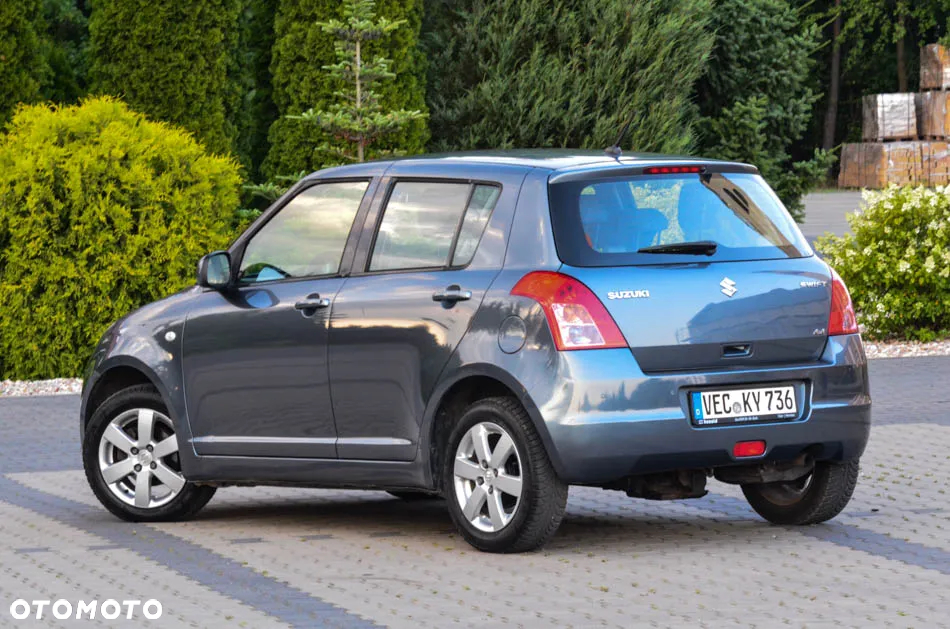 Suzuki Swift 1.3 4x4 Comfort - 19