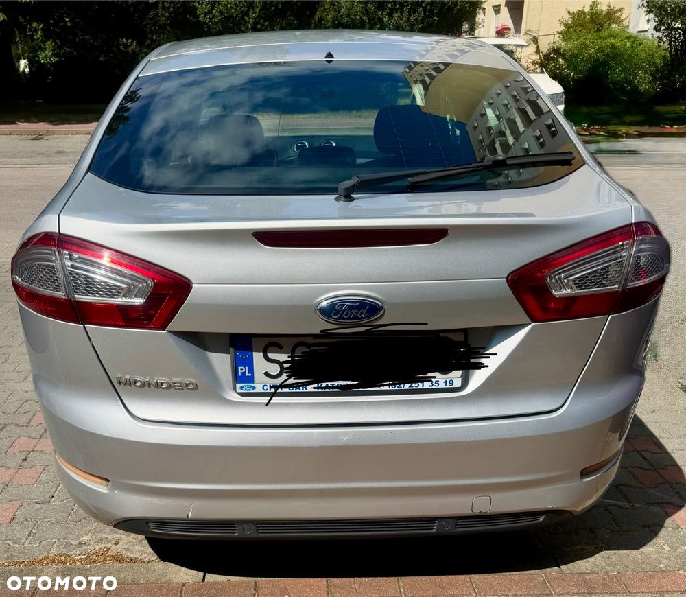 Ford Mondeo - 6