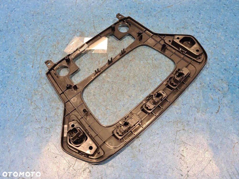 FORD MONDEO MK4 RAMKA RADIA - 10