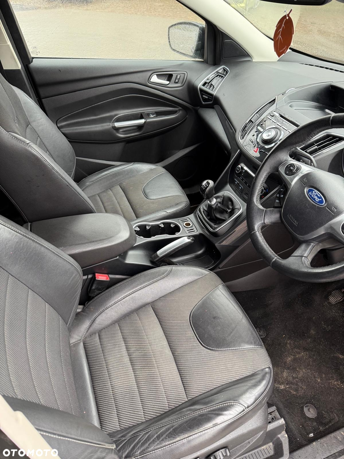 Ford Kuga 2.0 TDCi 4WD Titanium - 7