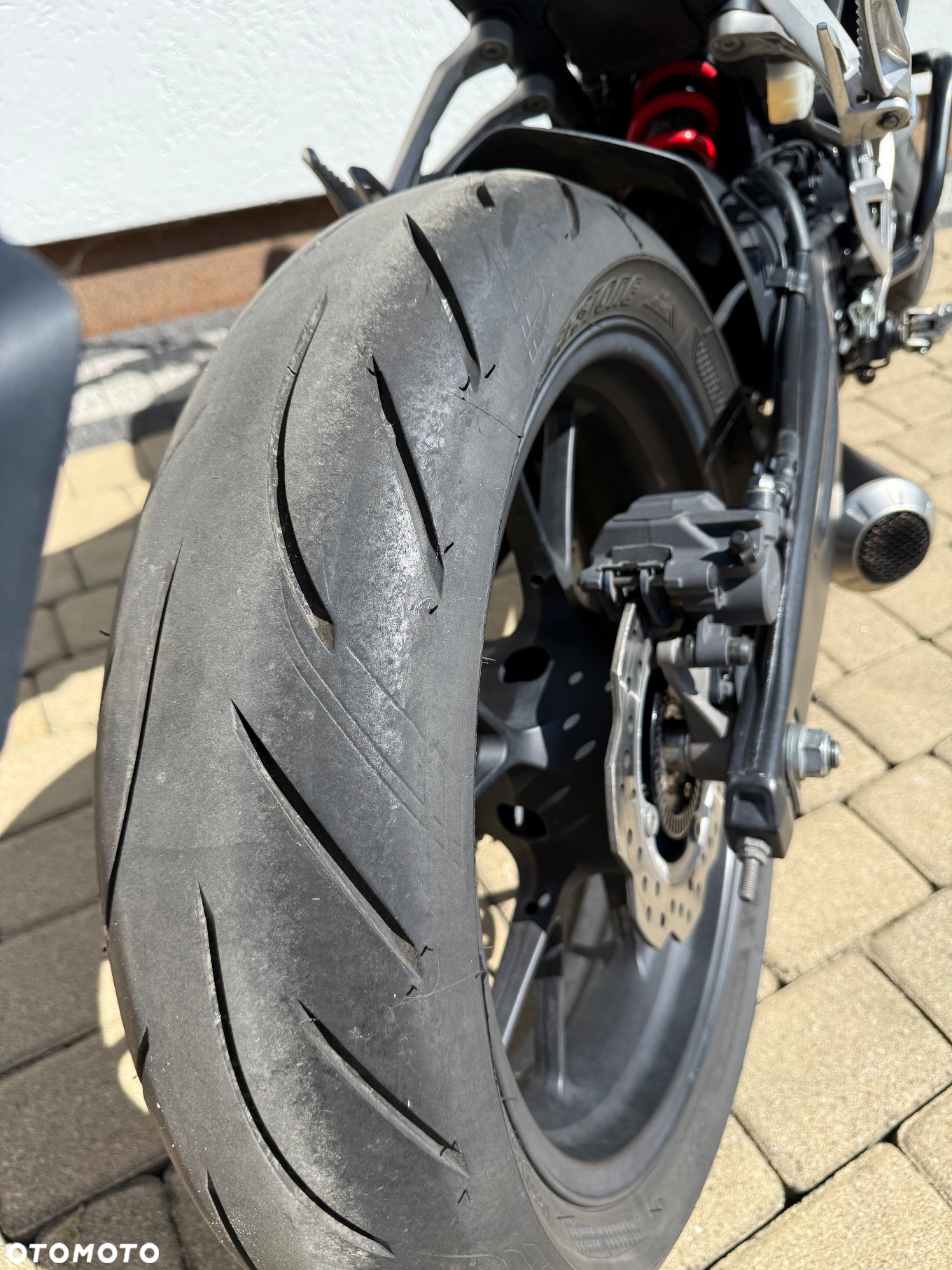 Honda CB - 6