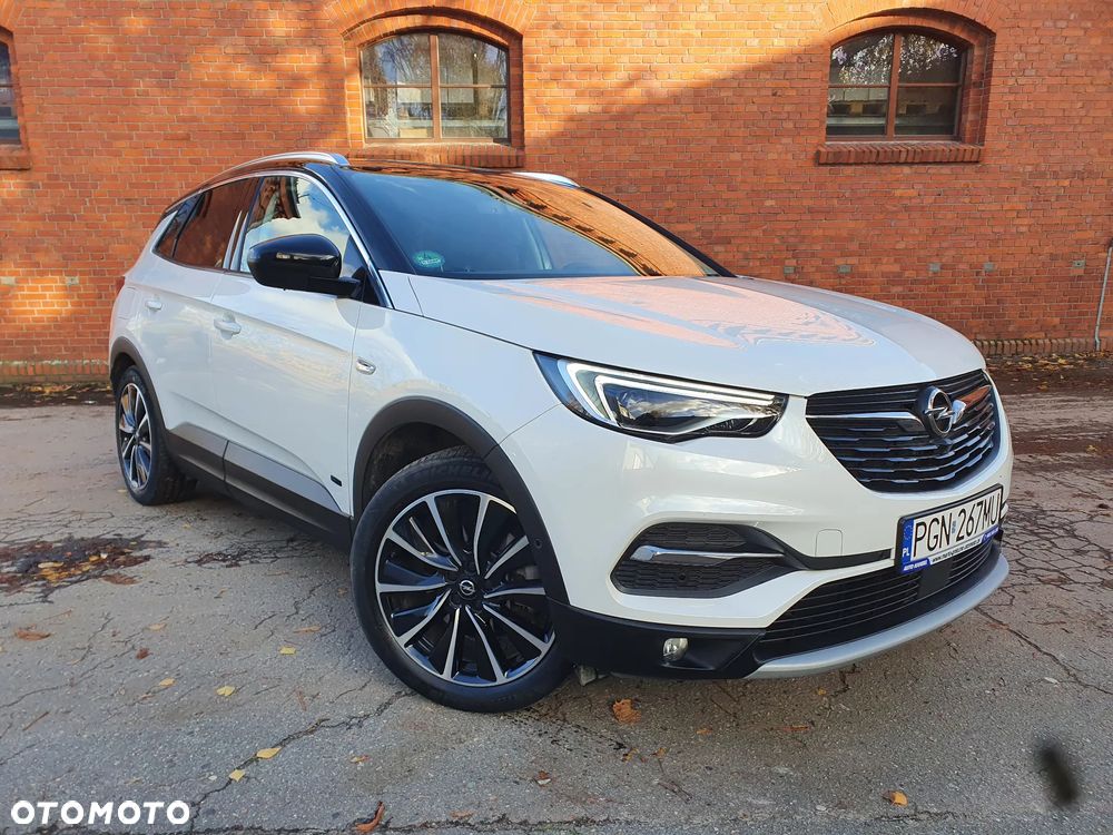 Opel Grandland X 1.6 T PHEV 4x4 Ultimate - 1