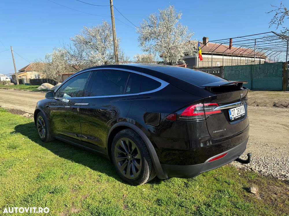 Tesla Model X Long Range - 3