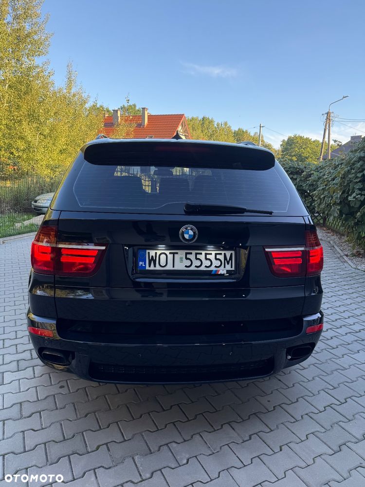 BMW X5 xDrive40d M Sport Edition - 7