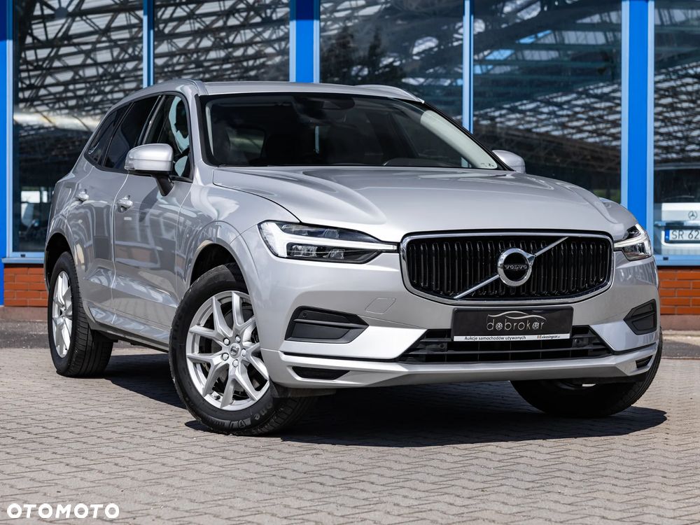 Volvo XC 60 B4 D Geartronic Momentum - 1