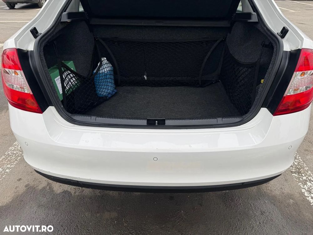 Skoda RAPID - 11