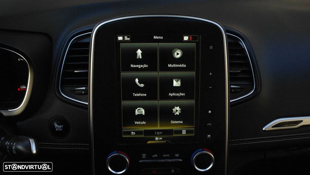 Renault Grand Scénic 1.6 dCi Intens SS - 48