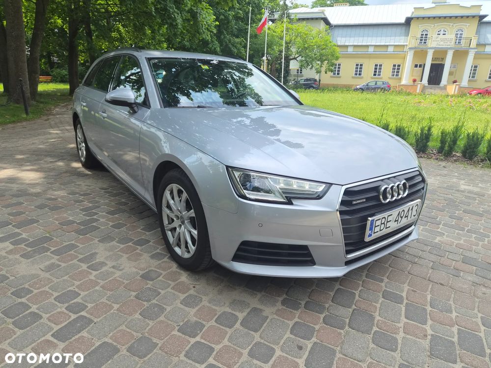 Audi A4 Avant 40 TDI Quattro Advanced S tronic - 1