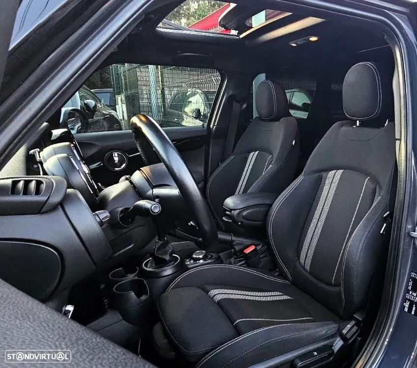 MINI 5 Portas Cooper S - 5