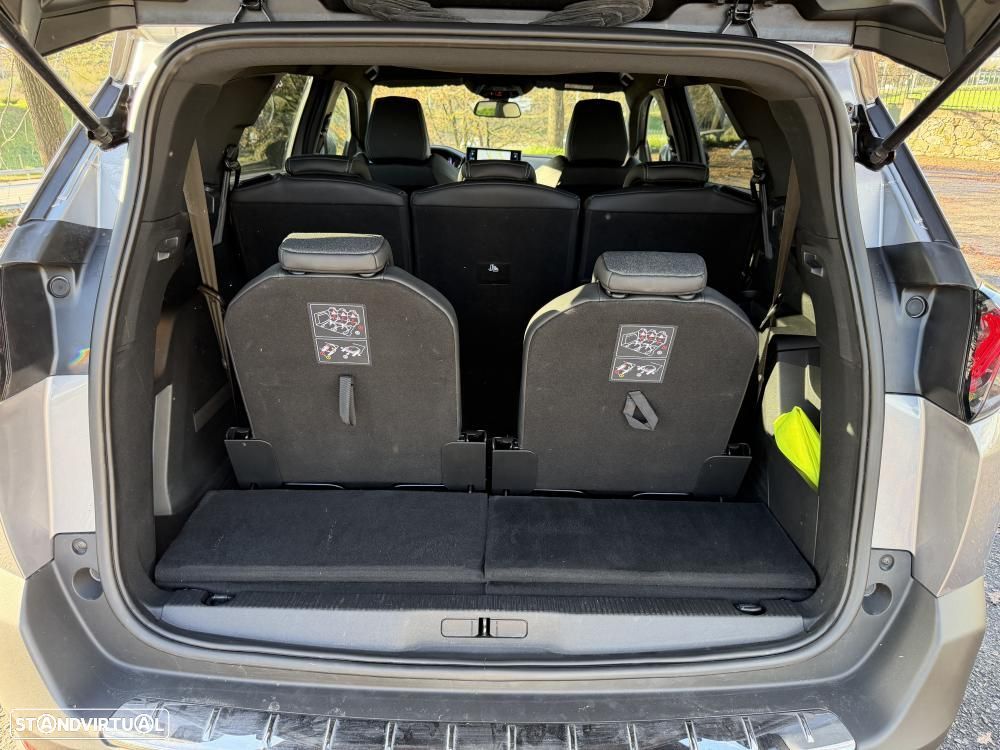 Peugeot 5008 1.2 Hybrid Allure Pack e-DCS6 - 30