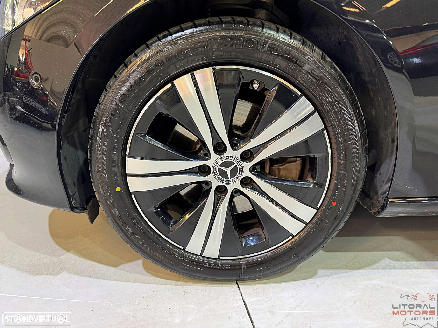 Mercedes-Benz C 220 Station d 9G-TRONIC Avantgarde - 13