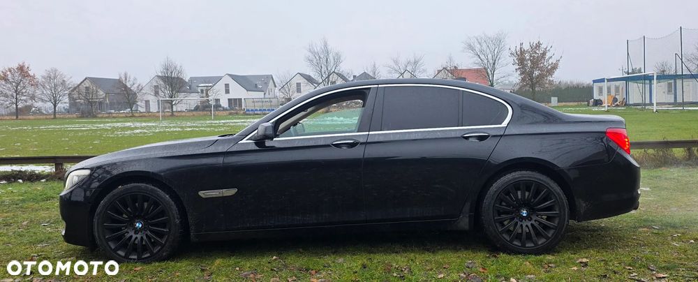 BMW Seria 7 730d - 10