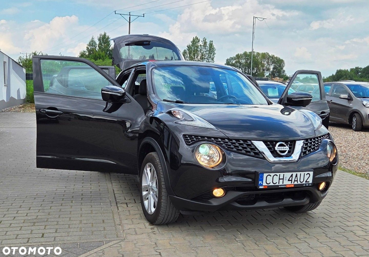 Nissan Juke - 26